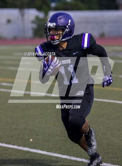 Thumbnail 1 in Rancho Dominguez vs Jordan photogallery.