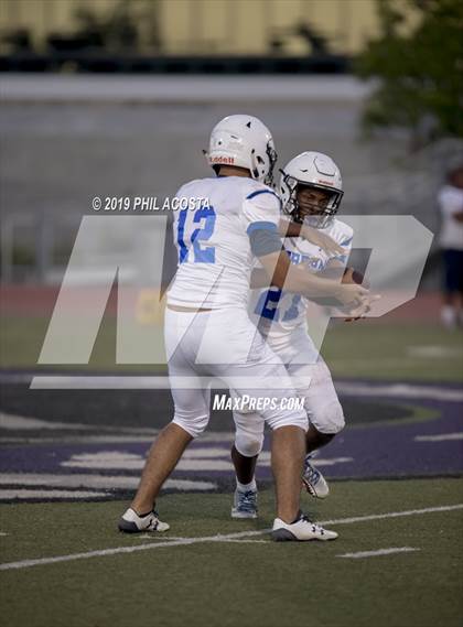 Thumbnail 3 in Rancho Dominguez vs Jordan photogallery.