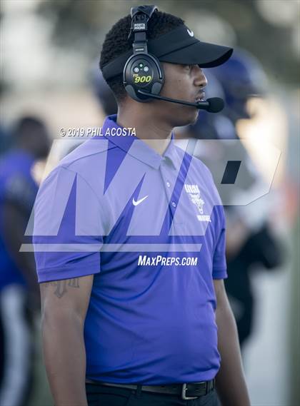 Thumbnail 3 in Rancho Dominguez vs Jordan photogallery.