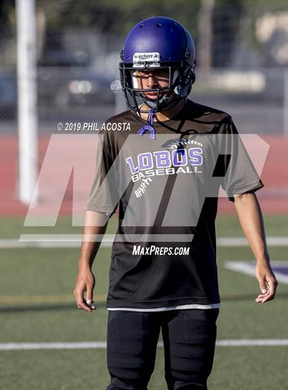 Thumbnail 3 in Rancho Dominguez vs Jordan photogallery.