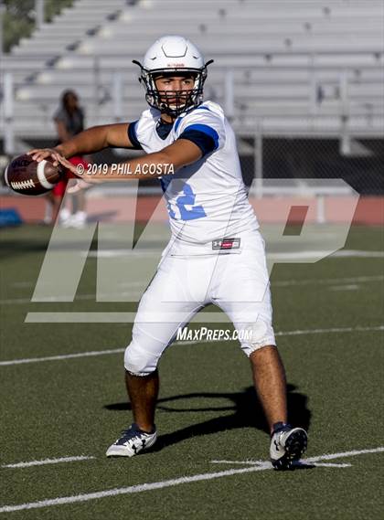 Thumbnail 1 in Rancho Dominguez vs Jordan photogallery.