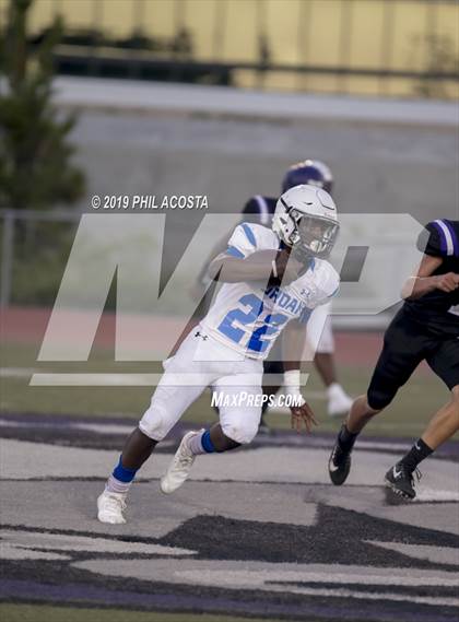 Thumbnail 3 in Rancho Dominguez vs Jordan photogallery.