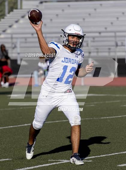Thumbnail 1 in Rancho Dominguez vs Jordan photogallery.