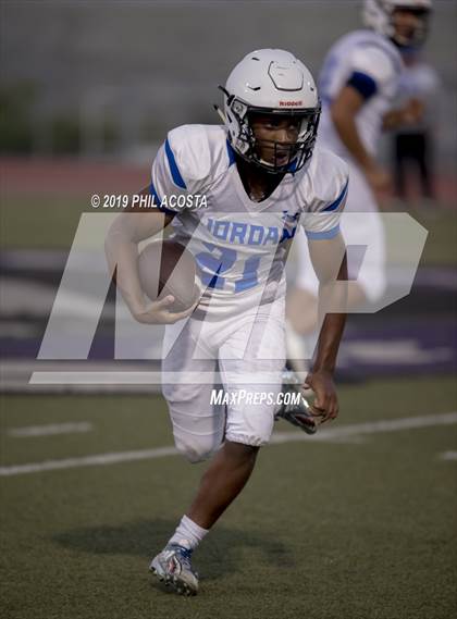 Thumbnail 2 in Rancho Dominguez vs Jordan photogallery.