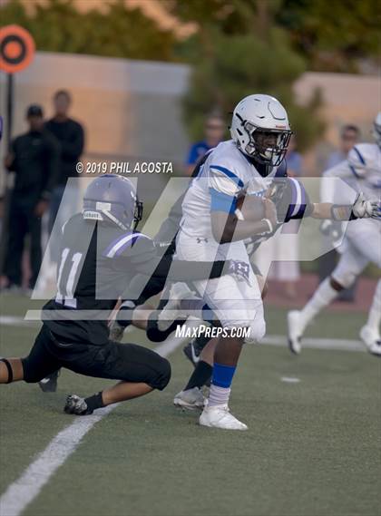 Thumbnail 1 in Rancho Dominguez vs Jordan photogallery.