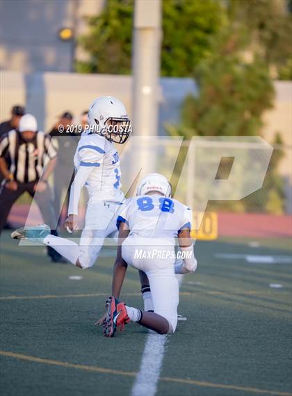 Thumbnail 1 in Rancho Dominguez vs Jordan photogallery.