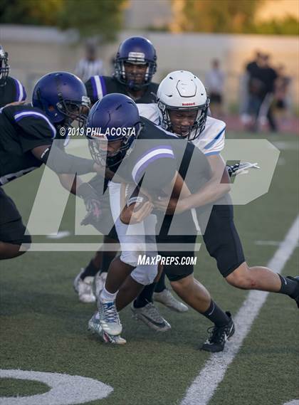 Thumbnail 3 in Rancho Dominguez vs Jordan photogallery.