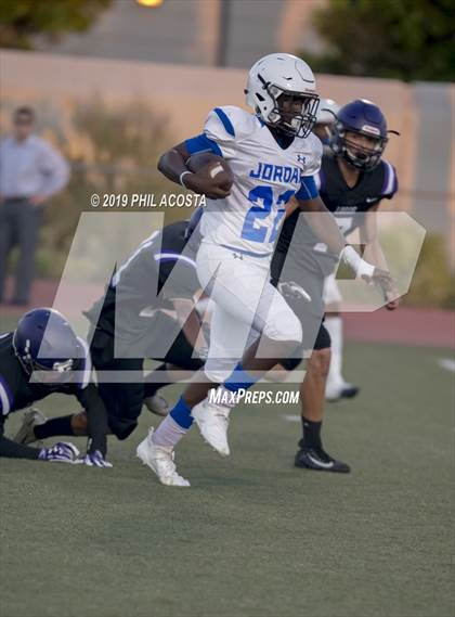 Thumbnail 1 in Rancho Dominguez vs Jordan photogallery.