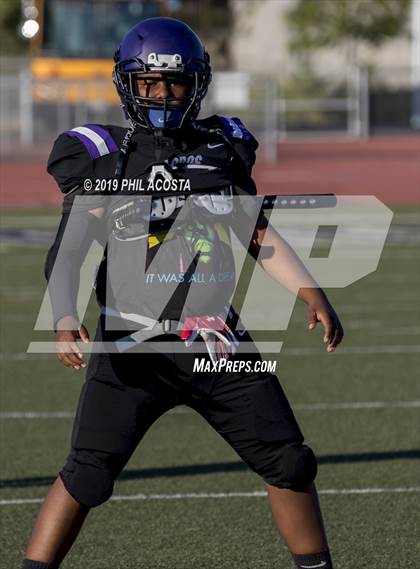 Thumbnail 1 in Rancho Dominguez vs Jordan photogallery.