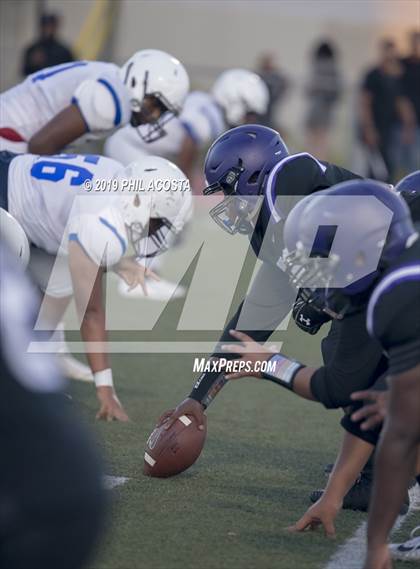 Thumbnail 1 in Rancho Dominguez vs Jordan photogallery.