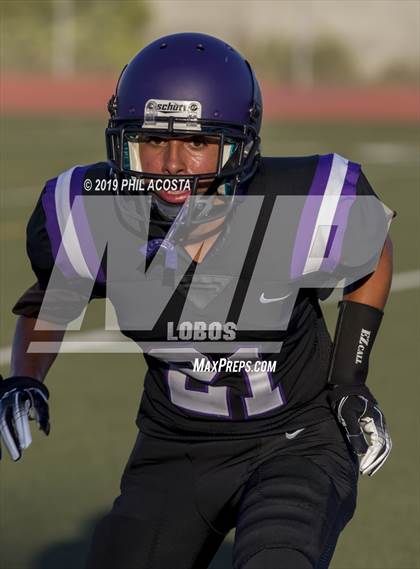 Thumbnail 1 in Rancho Dominguez vs Jordan photogallery.