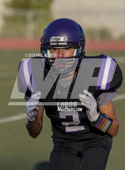 Thumbnail 3 in Rancho Dominguez vs Jordan photogallery.