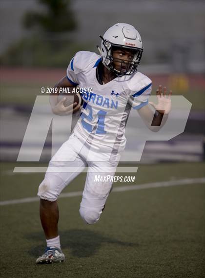 Thumbnail 2 in Rancho Dominguez vs Jordan photogallery.