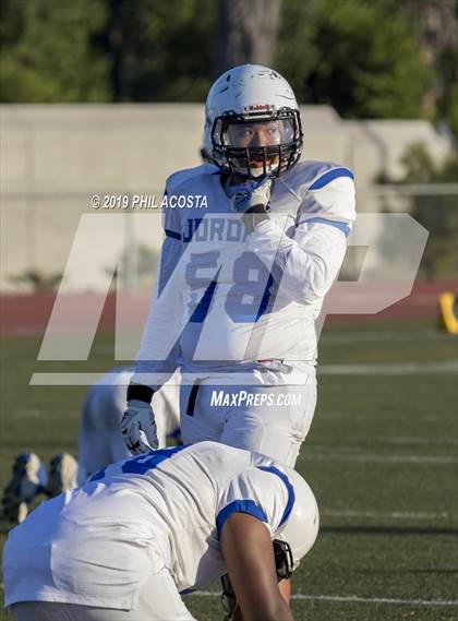 Thumbnail 1 in Rancho Dominguez vs Jordan photogallery.