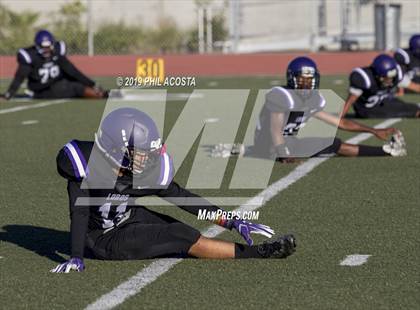 Thumbnail 3 in Rancho Dominguez vs Jordan photogallery.