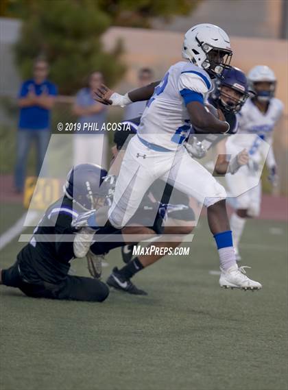 Thumbnail 3 in Rancho Dominguez vs Jordan photogallery.