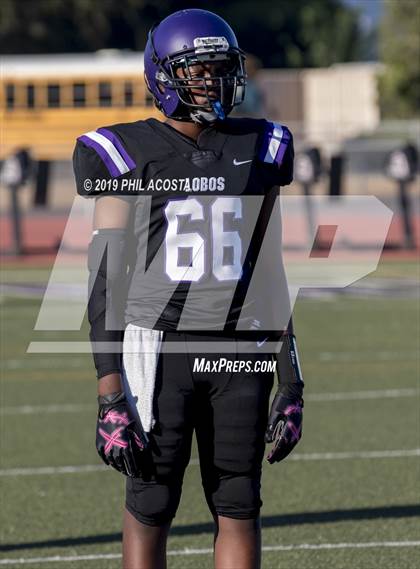 Thumbnail 1 in Rancho Dominguez vs Jordan photogallery.