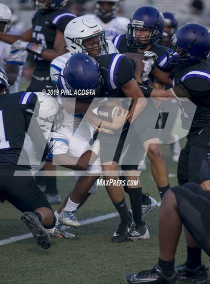 Thumbnail 1 in Rancho Dominguez vs Jordan photogallery.