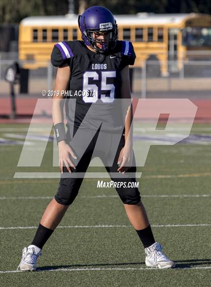 Thumbnail 2 in Rancho Dominguez vs Jordan photogallery.