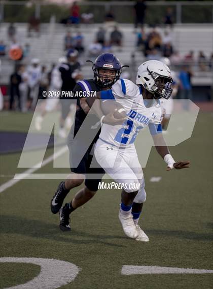 Thumbnail 1 in Rancho Dominguez vs Jordan photogallery.