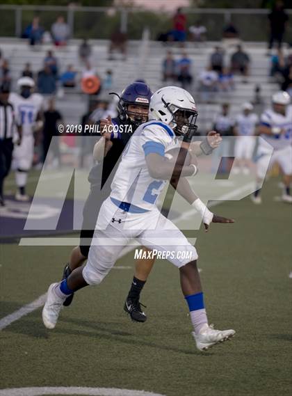 Thumbnail 2 in Rancho Dominguez vs Jordan photogallery.
