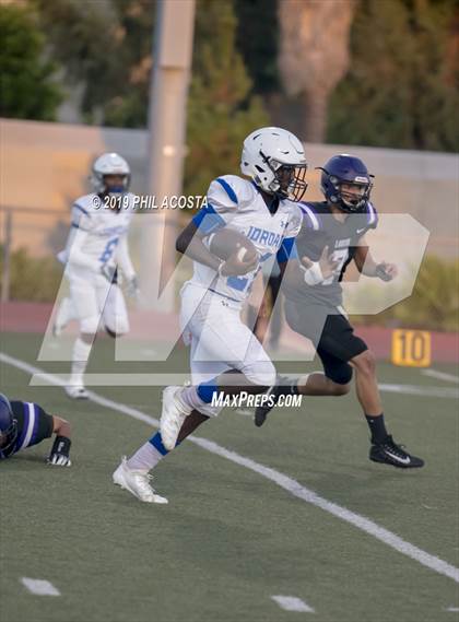 Thumbnail 3 in Rancho Dominguez vs Jordan photogallery.