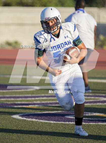 Thumbnail 1 in Rancho Dominguez vs Jordan photogallery.
