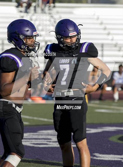 Thumbnail 1 in Rancho Dominguez vs Jordan photogallery.