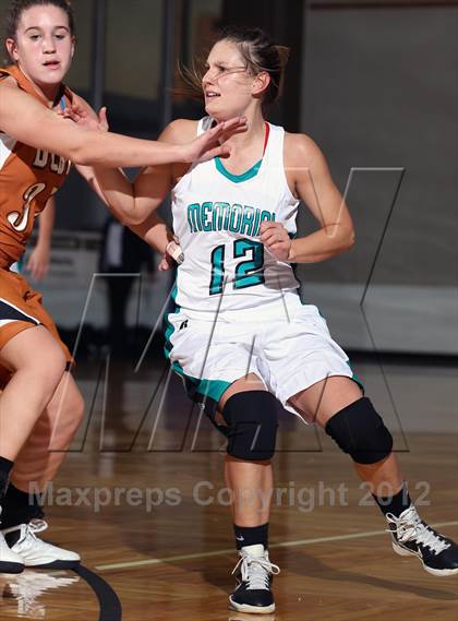 Thumbnail 1 in Pasadena Memorial vs. Dobie (McDonald's Texas Invitational) photogallery.