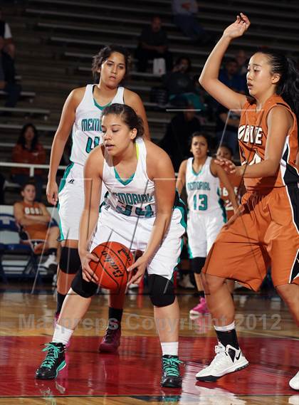 Thumbnail 1 in Pasadena Memorial vs. Dobie (McDonald's Texas Invitational) photogallery.