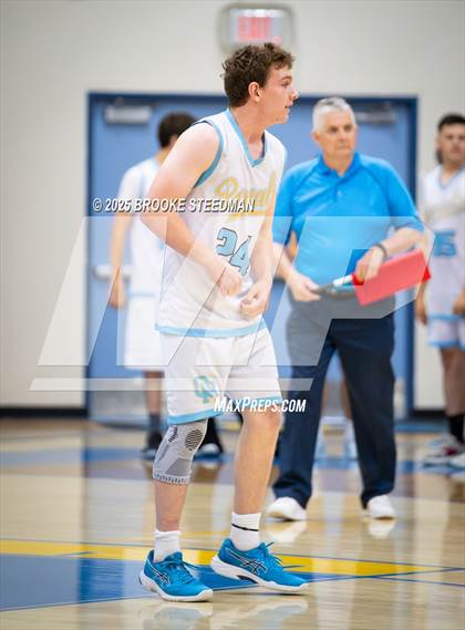 Thumbnail 2 in Village Christian @ Quartz Hill (CIF Division 6 Southern Section Semi Final) photogallery.