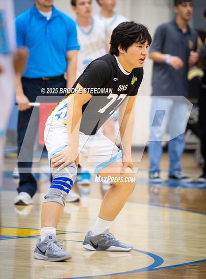 Thumbnail 3 in Village Christian @ Quartz Hill (CIF Division 6 Southern Section Semi Final) photogallery.