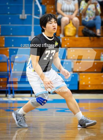 Thumbnail 2 in Village Christian @ Quartz Hill (CIF Division 6 Southern Section Semi Final) photogallery.