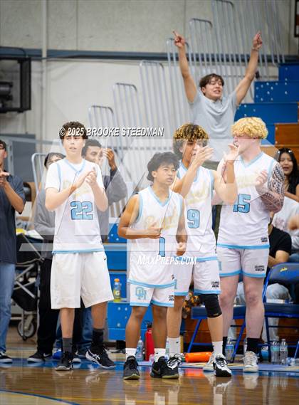 Thumbnail 1 in Village Christian @ Quartz Hill (CIF Division 6 Southern Section Semi Final) photogallery.