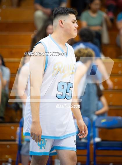 Thumbnail 2 in Village Christian @ Quartz Hill (CIF Division 6 Southern Section Semi Final) photogallery.