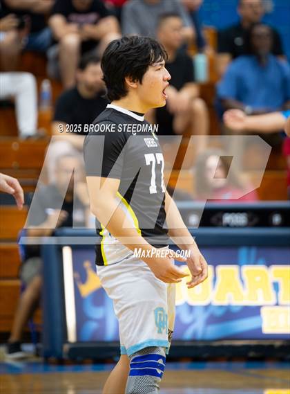 Thumbnail 2 in Village Christian @ Quartz Hill (CIF Division 6 Southern Section Semi Final) photogallery.