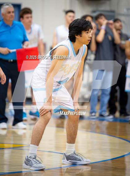 Thumbnail 1 in Village Christian @ Quartz Hill (CIF Division 6 Southern Section Semi Final) photogallery.