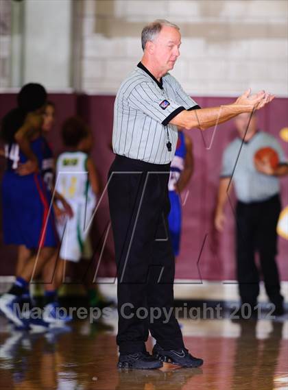 Thumbnail 3 in Desoto vs Duncanville (McDonald's Texas Invitational) photogallery.