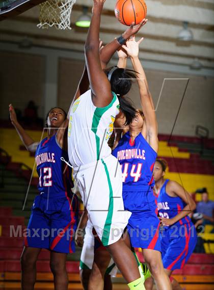 Thumbnail 3 in Desoto vs Duncanville (McDonald's Texas Invitational) photogallery.
