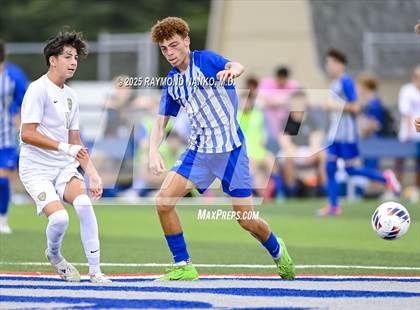 Thumbnail 3 in JV: Mt. Vernon @ Hamilton Southeastern photogallery.
