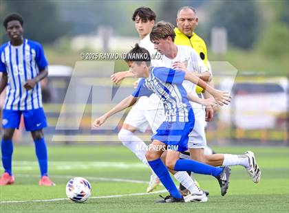 Thumbnail 1 in JV: Mt. Vernon @ Hamilton Southeastern photogallery.