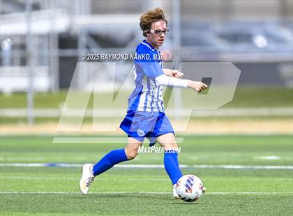Thumbnail 2 in JV: Mt. Vernon @ Hamilton Southeastern photogallery.