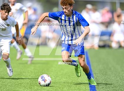 Thumbnail 1 in JV: Mt. Vernon @ Hamilton Southeastern photogallery.