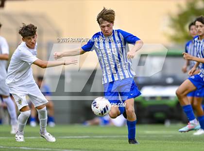 Thumbnail 3 in JV: Mt. Vernon @ Hamilton Southeastern photogallery.