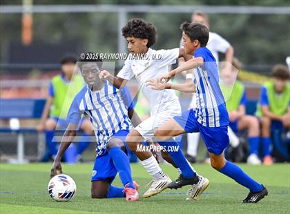 Thumbnail 2 in JV: Mt. Vernon @ Hamilton Southeastern photogallery.