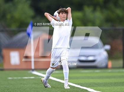 Thumbnail 2 in JV: Mt. Vernon @ Hamilton Southeastern photogallery.