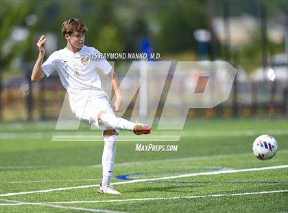 Thumbnail 3 in JV: Mt. Vernon @ Hamilton Southeastern photogallery.