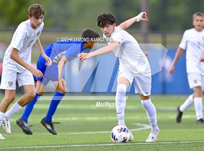Thumbnail 2 in JV: Mt. Vernon @ Hamilton Southeastern photogallery.