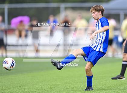 Thumbnail 1 in JV: Mt. Vernon @ Hamilton Southeastern photogallery.