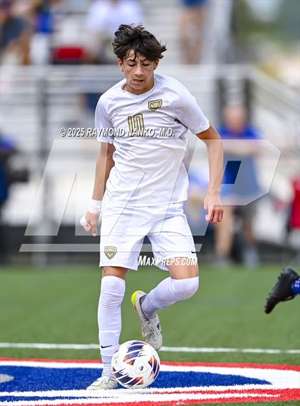 Thumbnail 1 in JV: Mt. Vernon @ Hamilton Southeastern photogallery.